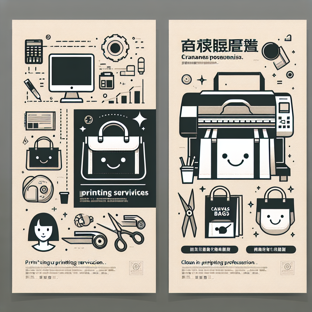 布袋帆布袋 - 168print.net.tw