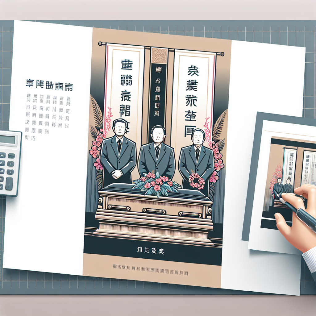 訃聞版型 訃聞版型 - 168print.net.tw